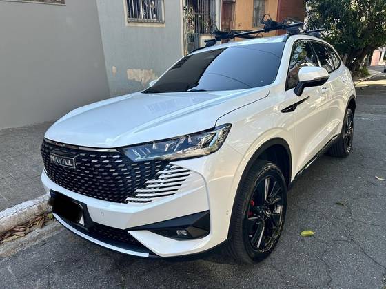 GWM HAVAL H6 1.5 HEV PREMIUM E-TRACTION